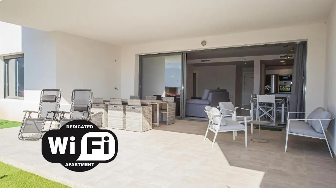 Apartment Cg7 Casares Green