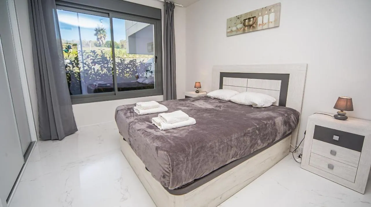 Apartment Cg7 Casares Green Spain