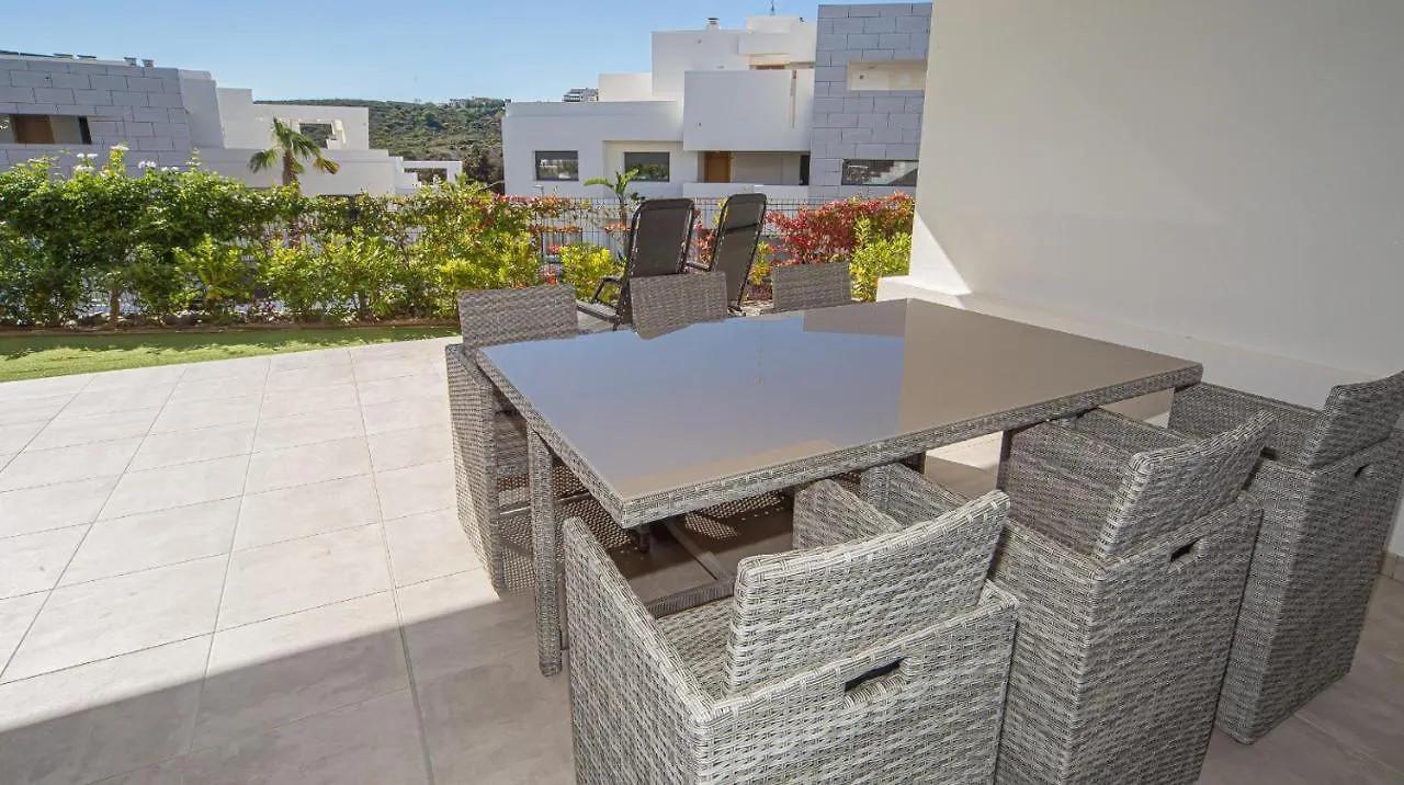 Apartment Cg7 Casares Green Spain